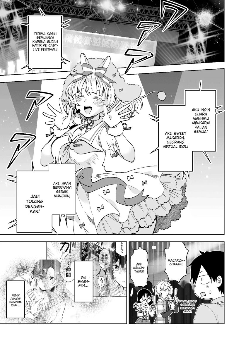 Koi Shita no de, Haishin Shite Mita