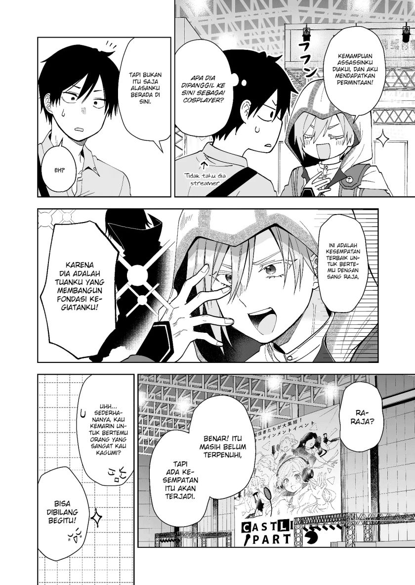 Koi Shita no de, Haishin Shite Mita