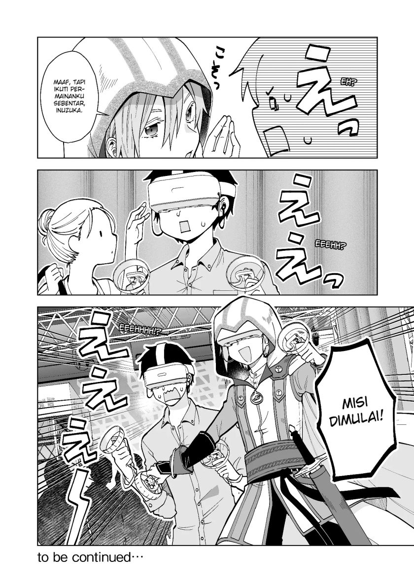 Koi Shita no de, Haishin Shite Mita