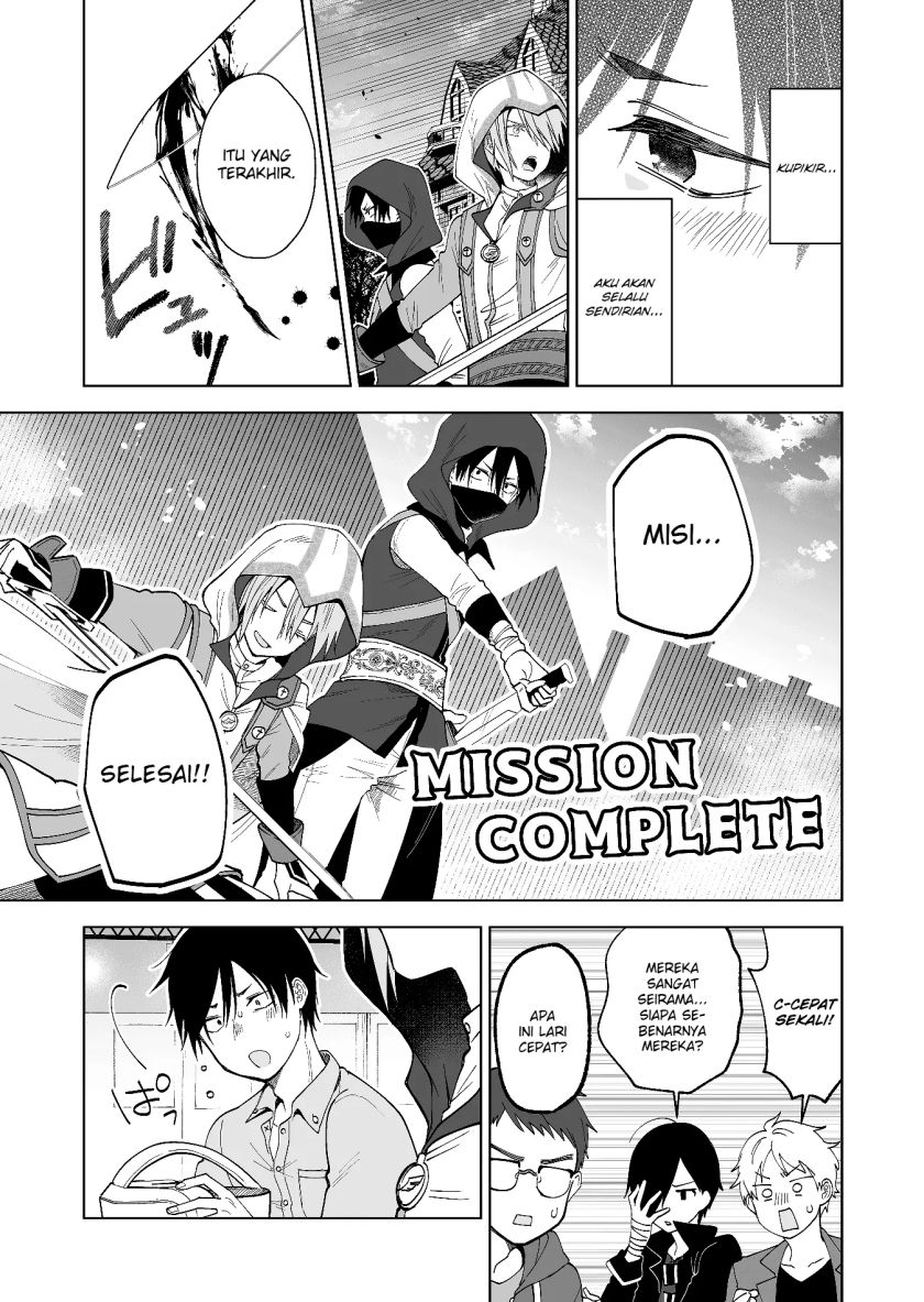 Koi Shita no de, Haishin Shite Mita