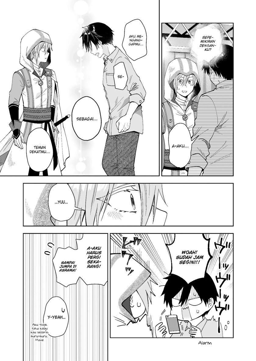 Koi Shita no de, Haishin Shite Mita