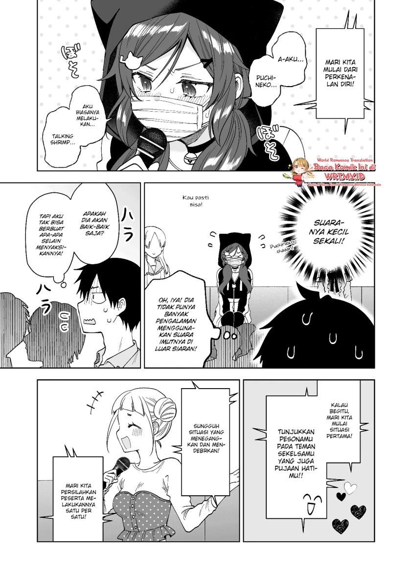 Koi Shita no de, Haishin Shite Mita