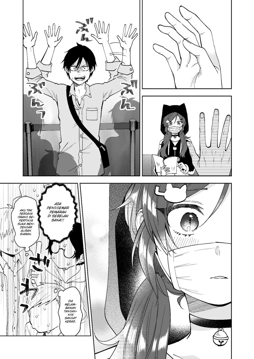 Koi Shita no de, Haishin Shite Mita
