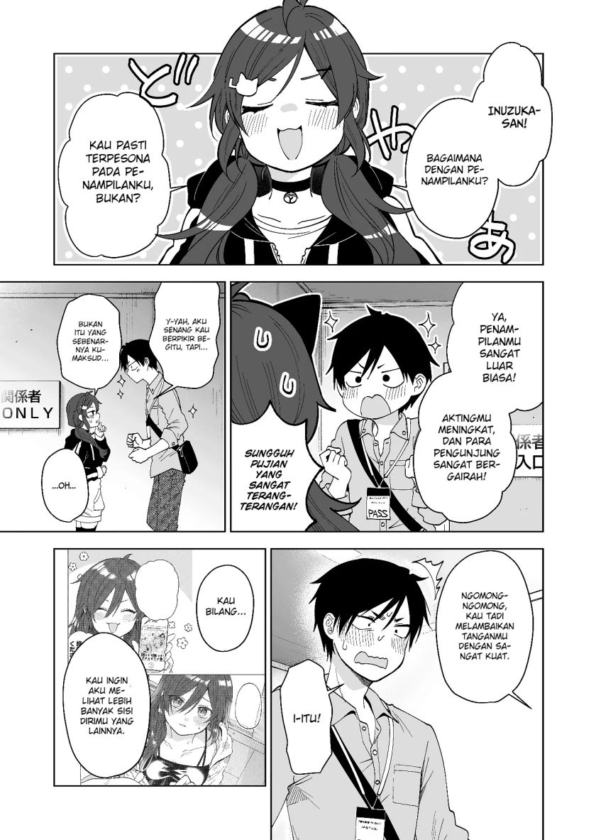 Koi Shita no de, Haishin Shite Mita