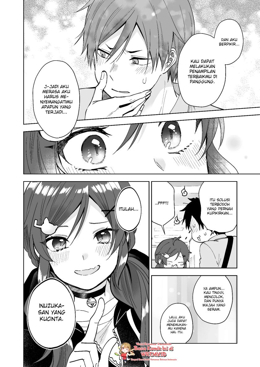 Koi Shita no de, Haishin Shite Mita