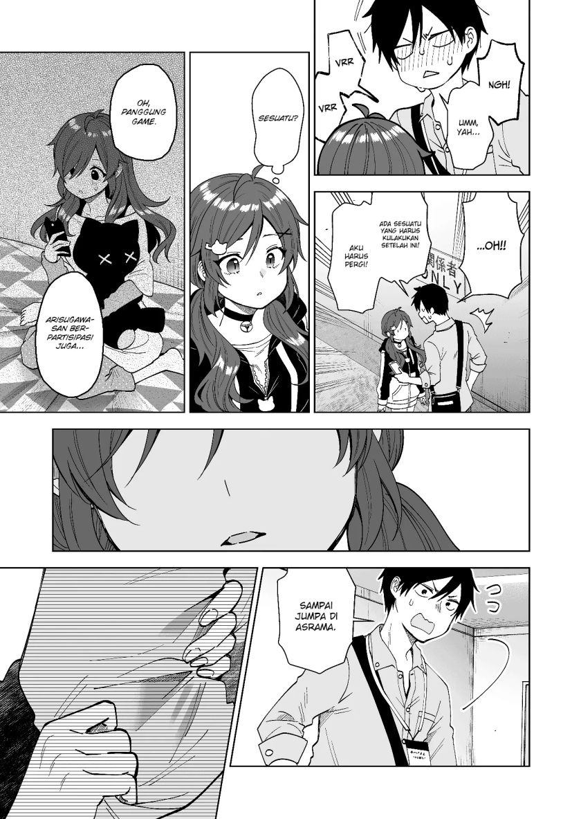 Koi Shita no de, Haishin Shite Mita