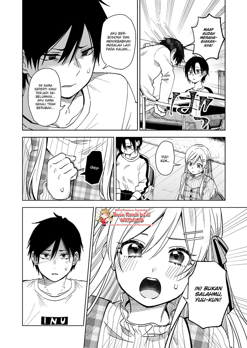 Koi Shita no de, Haishin Shite Mita