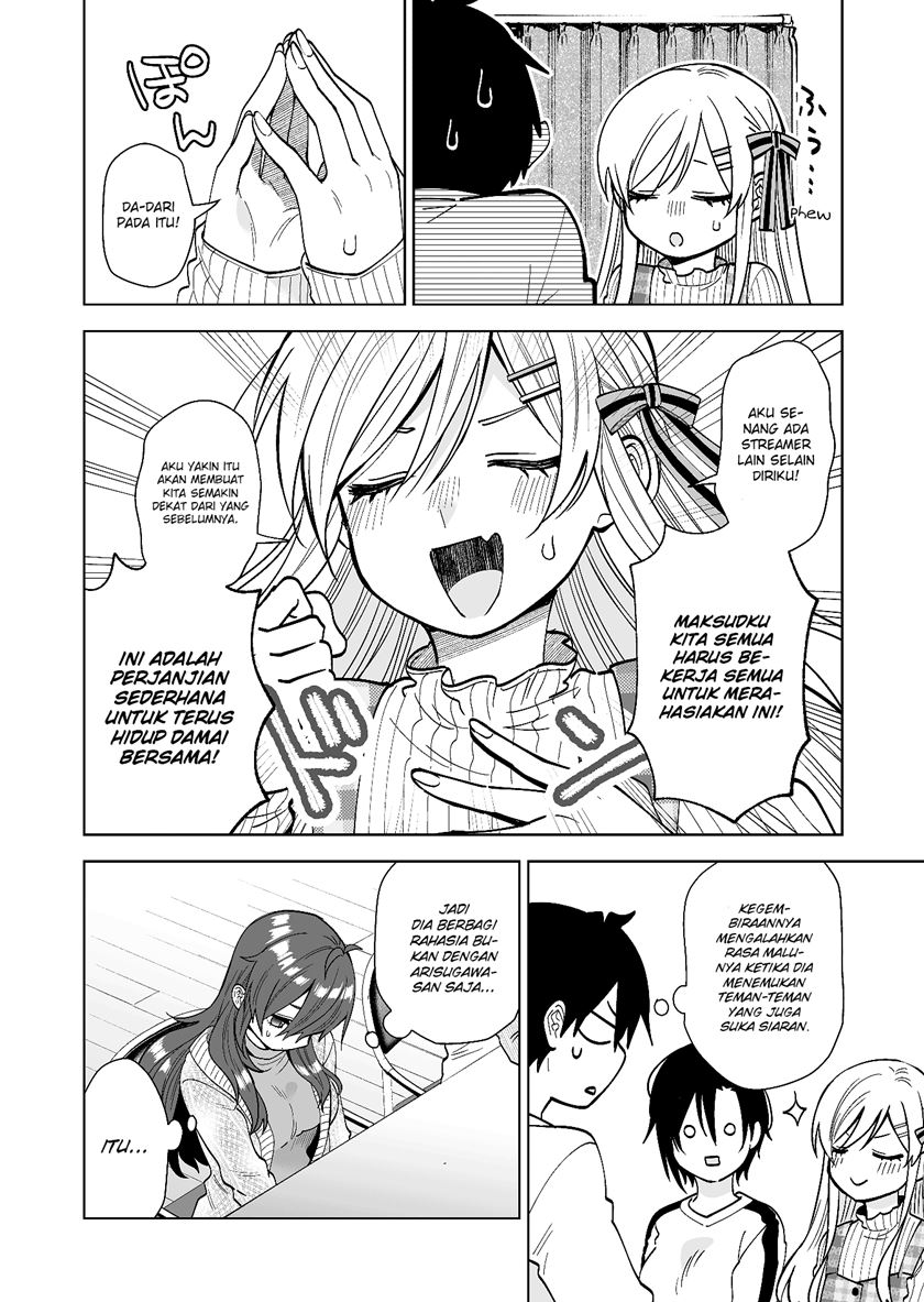 Koi Shita no de, Haishin Shite Mita