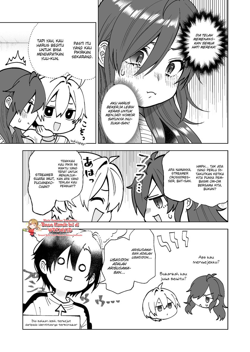 Koi Shita no de, Haishin Shite Mita