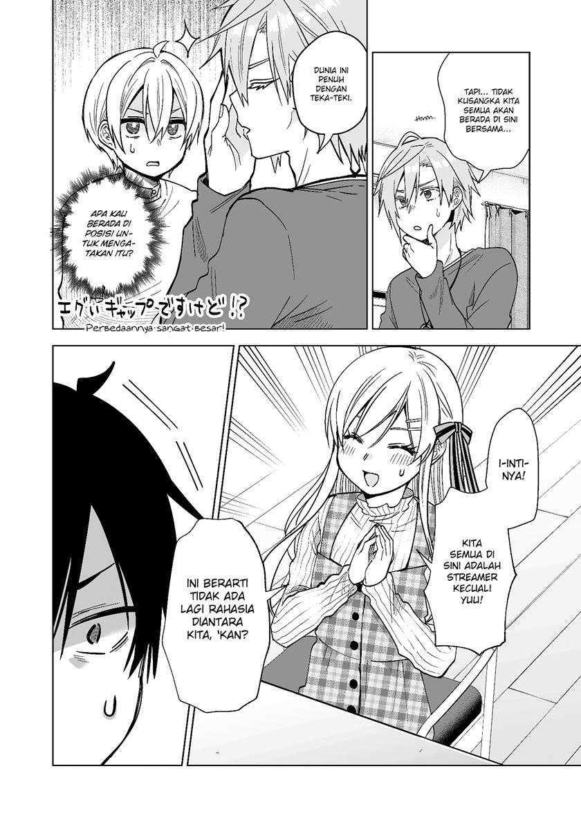 Koi Shita no de, Haishin Shite Mita
