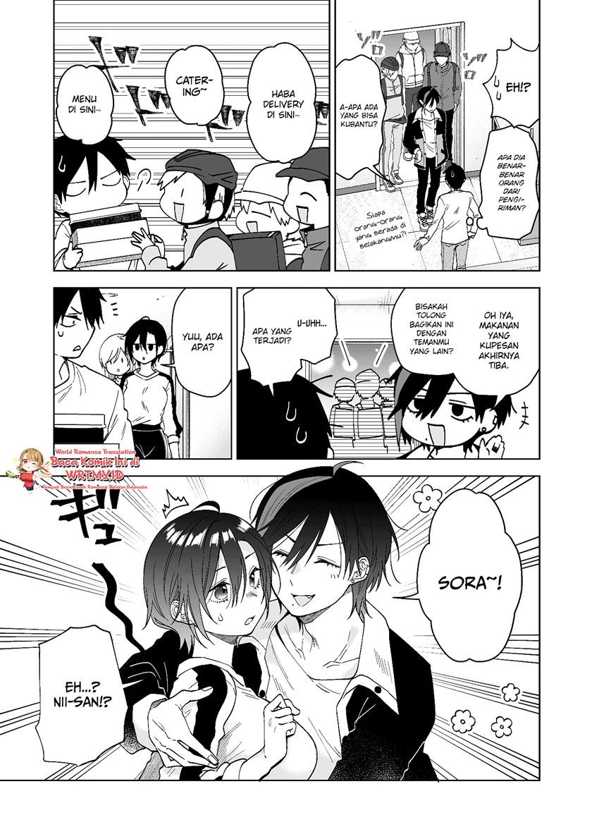 Koi Shita no de, Haishin Shite Mita