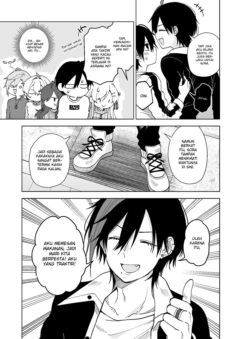 Koi Shita no de, Haishin Shite Mita