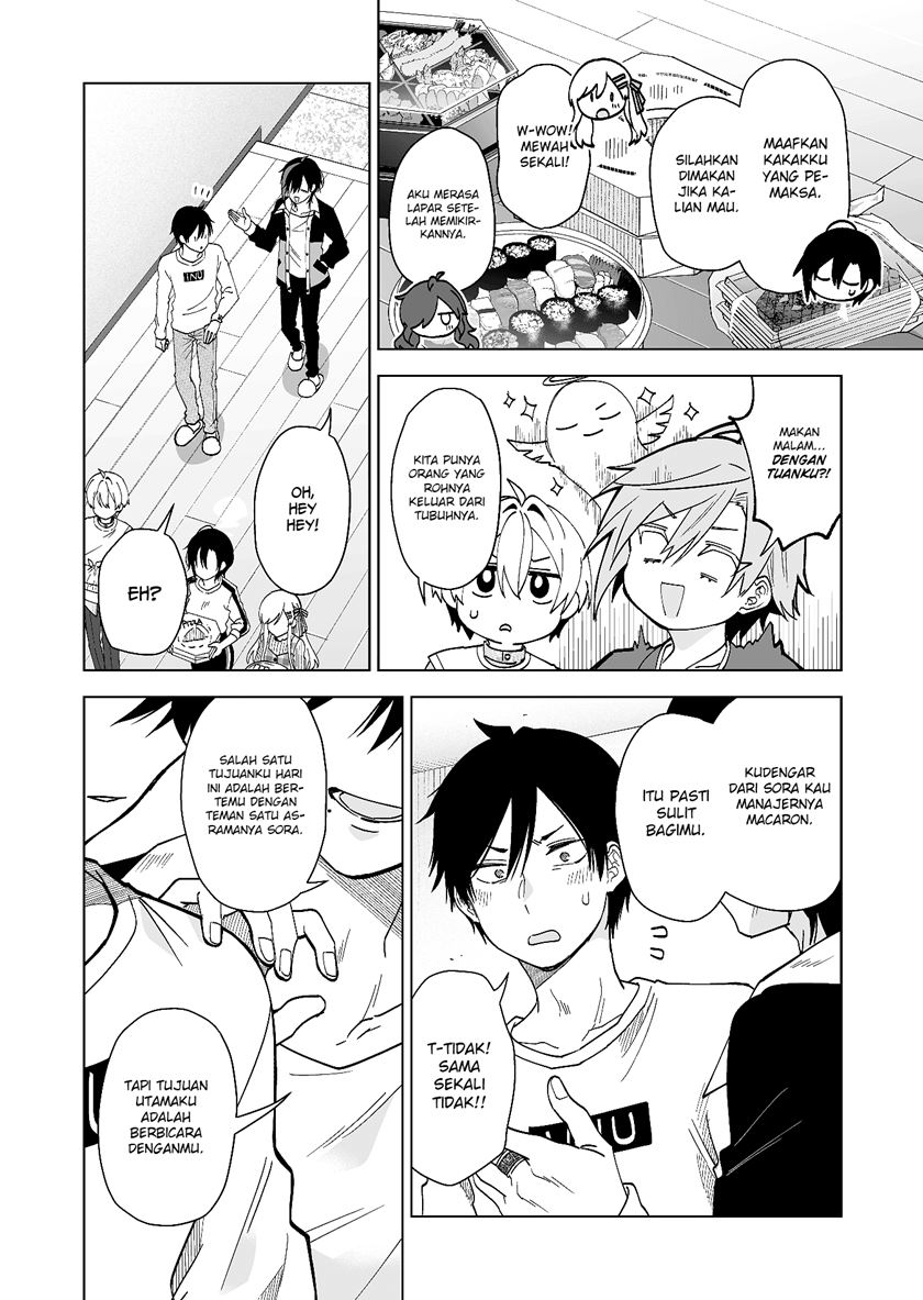 Koi Shita no de, Haishin Shite Mita