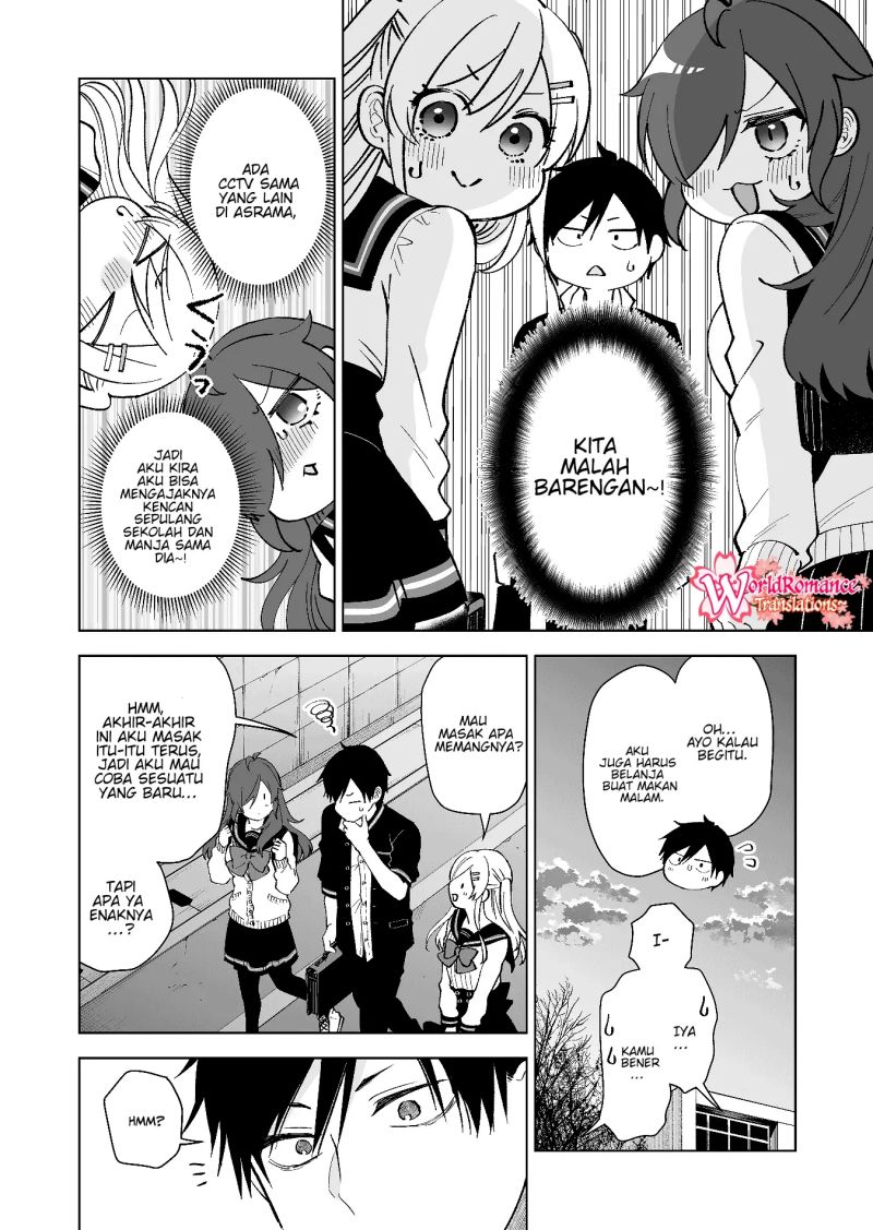 Koi Shita no de, Haishin Shite Mita