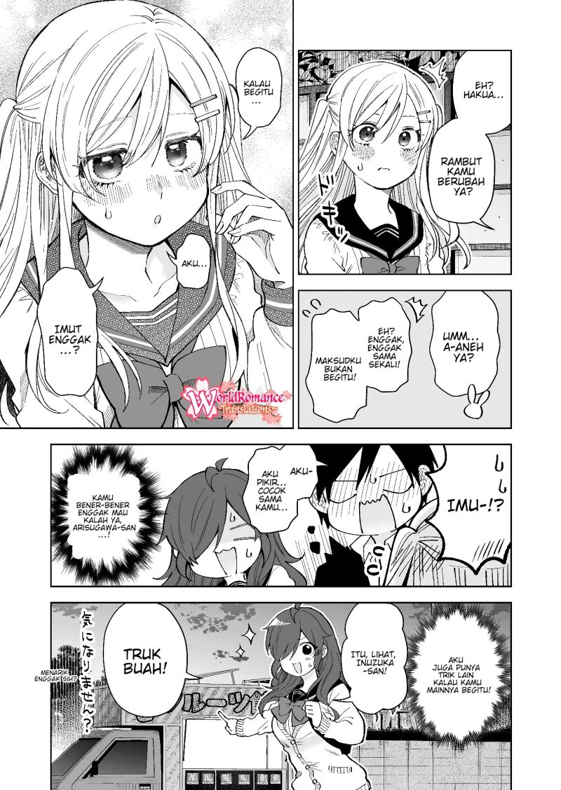 Koi Shita no de, Haishin Shite Mita