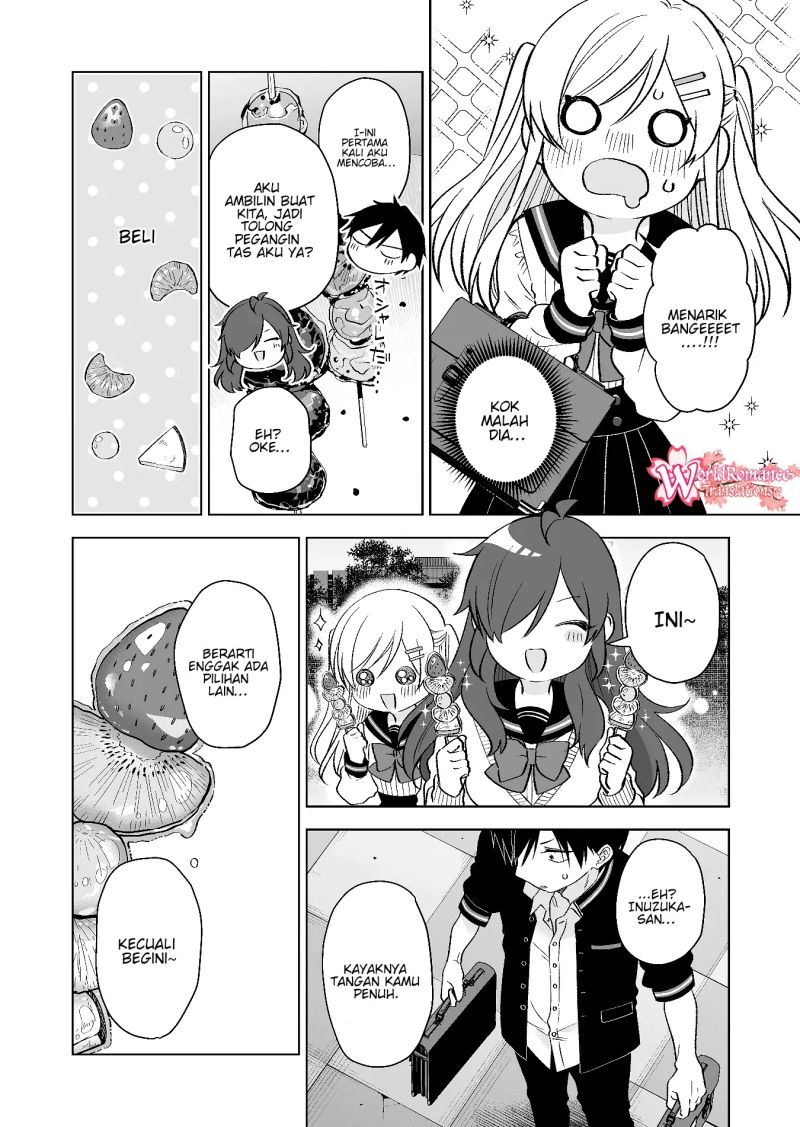 Koi Shita no de, Haishin Shite Mita