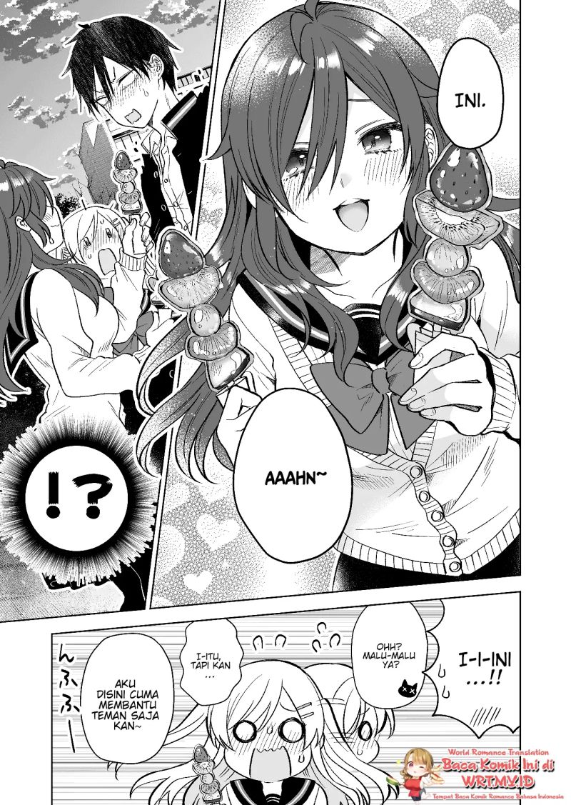Koi Shita no de, Haishin Shite Mita