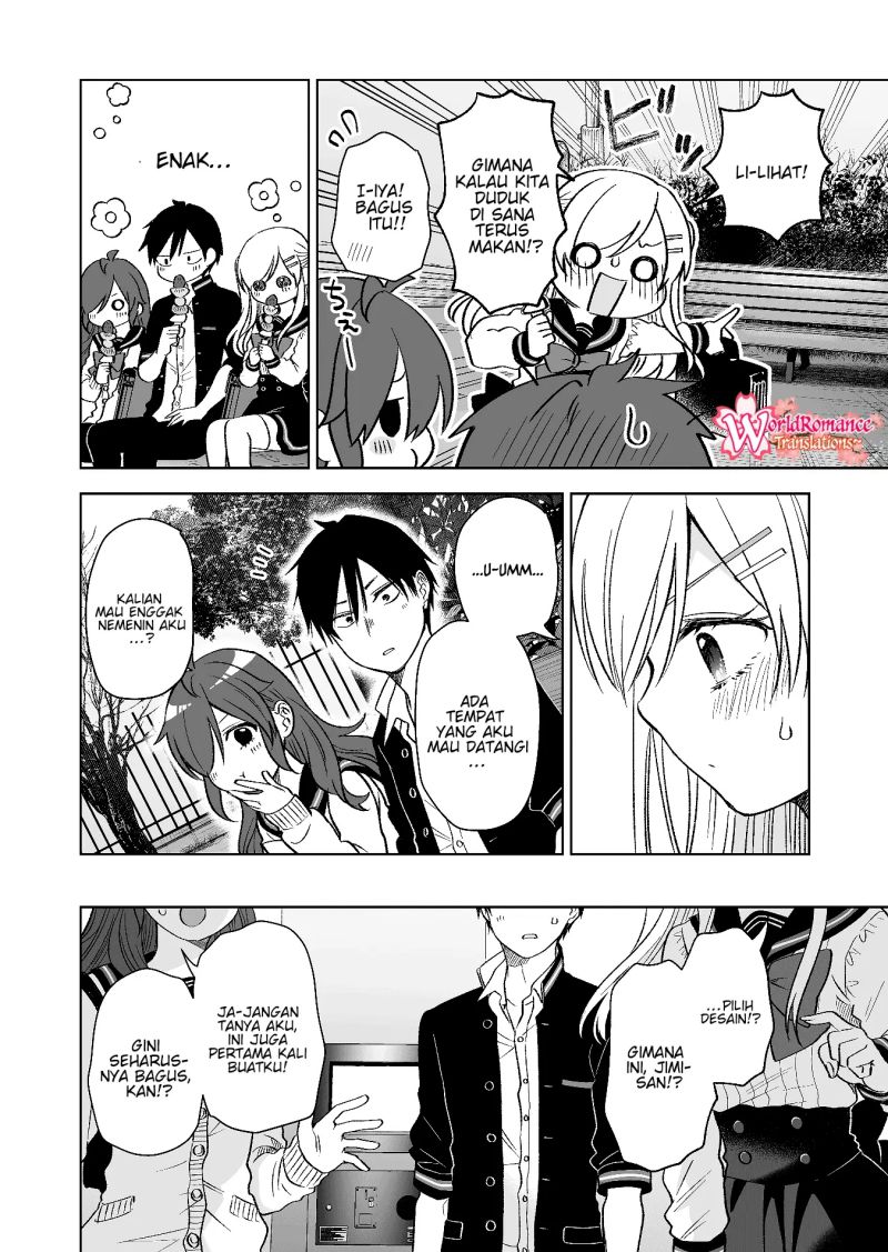 Koi Shita no de, Haishin Shite Mita
