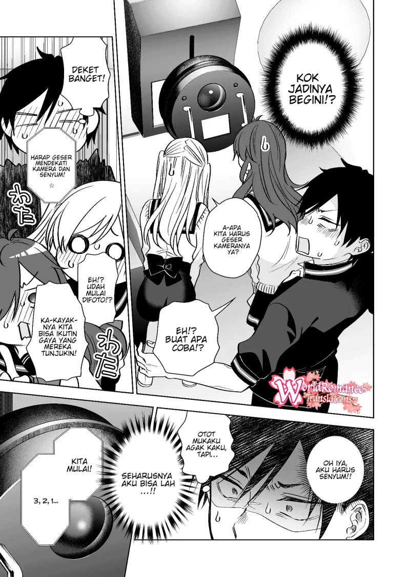 Koi Shita no de, Haishin Shite Mita