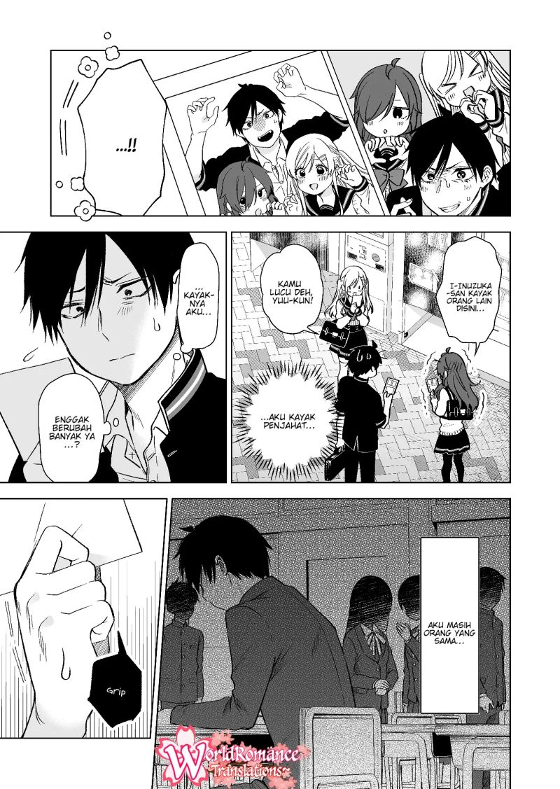 Koi Shita no de, Haishin Shite Mita