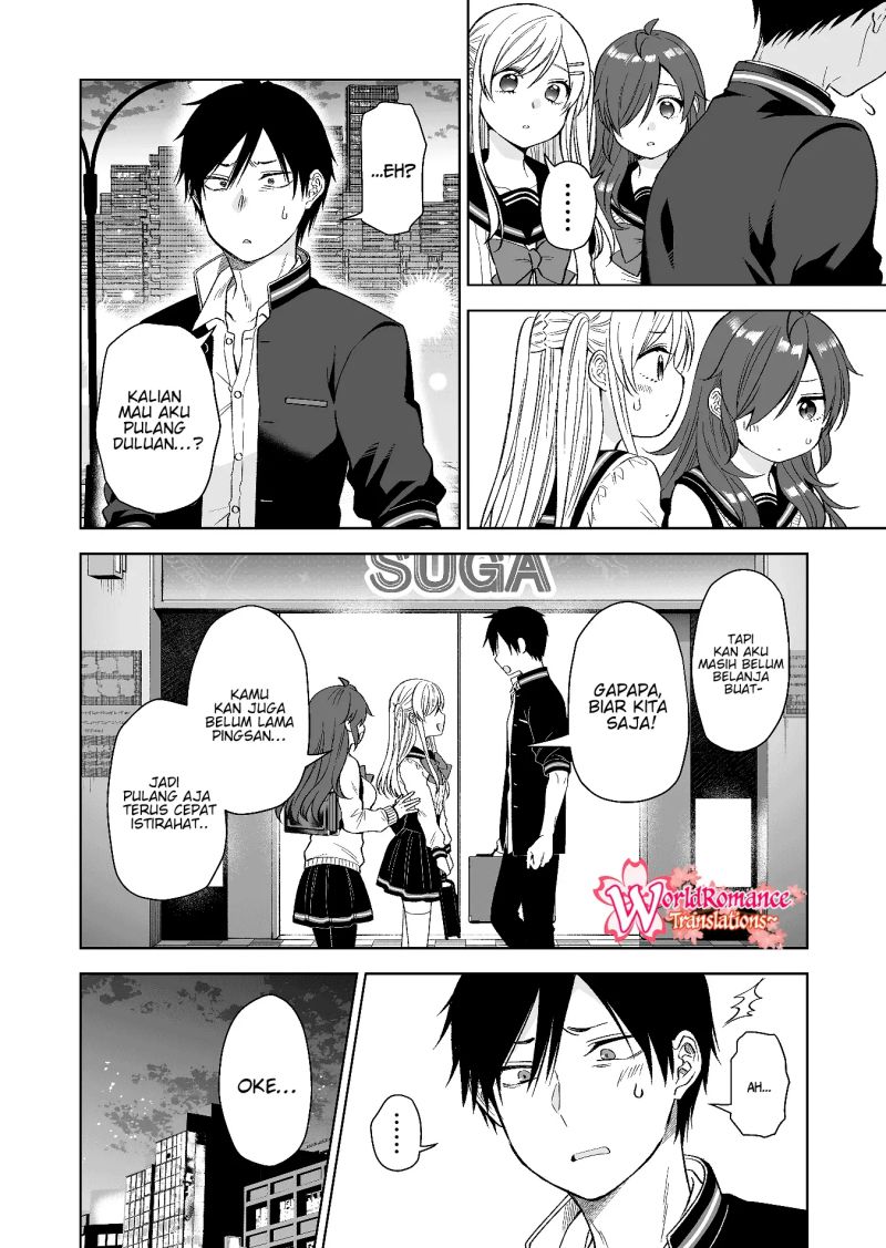 Koi Shita no de, Haishin Shite Mita