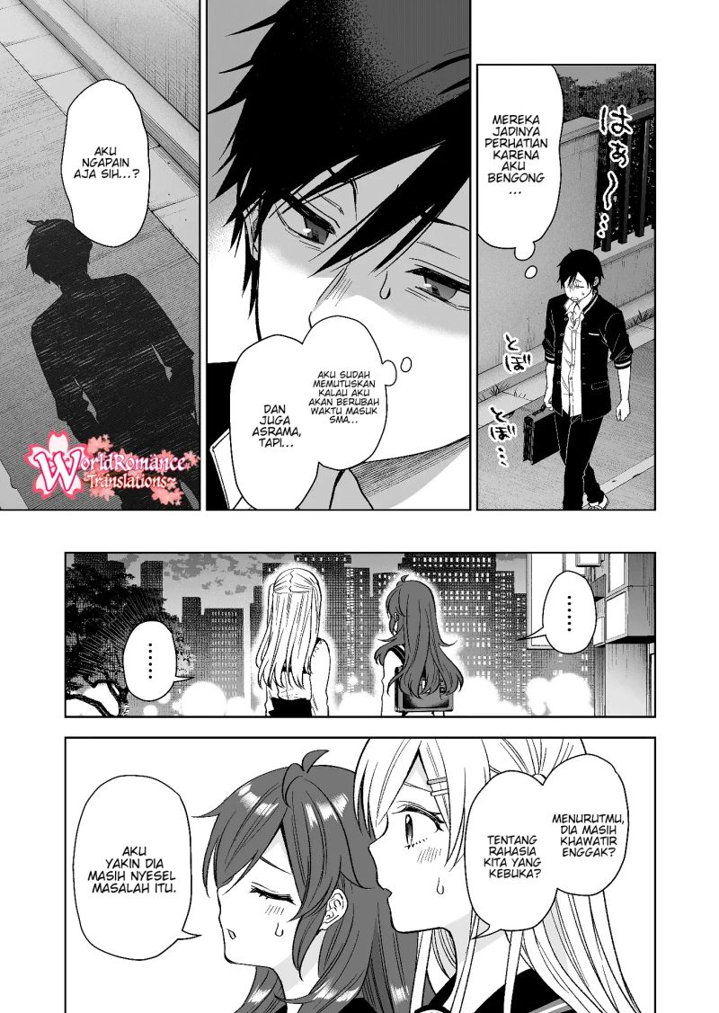 Koi Shita no de, Haishin Shite Mita