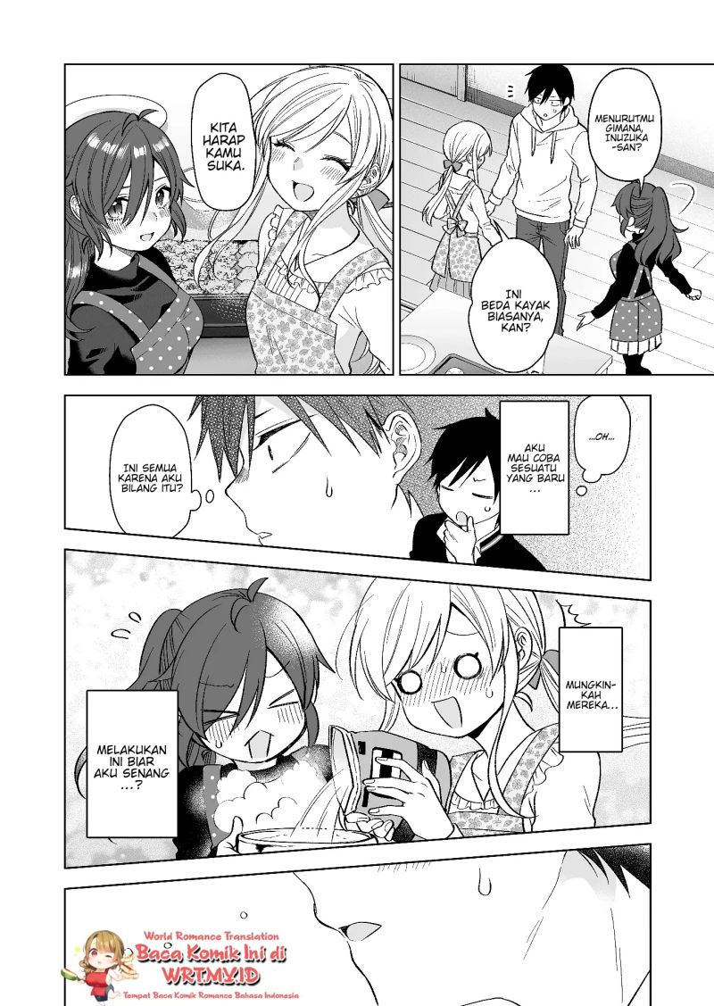 Koi Shita no de, Haishin Shite Mita