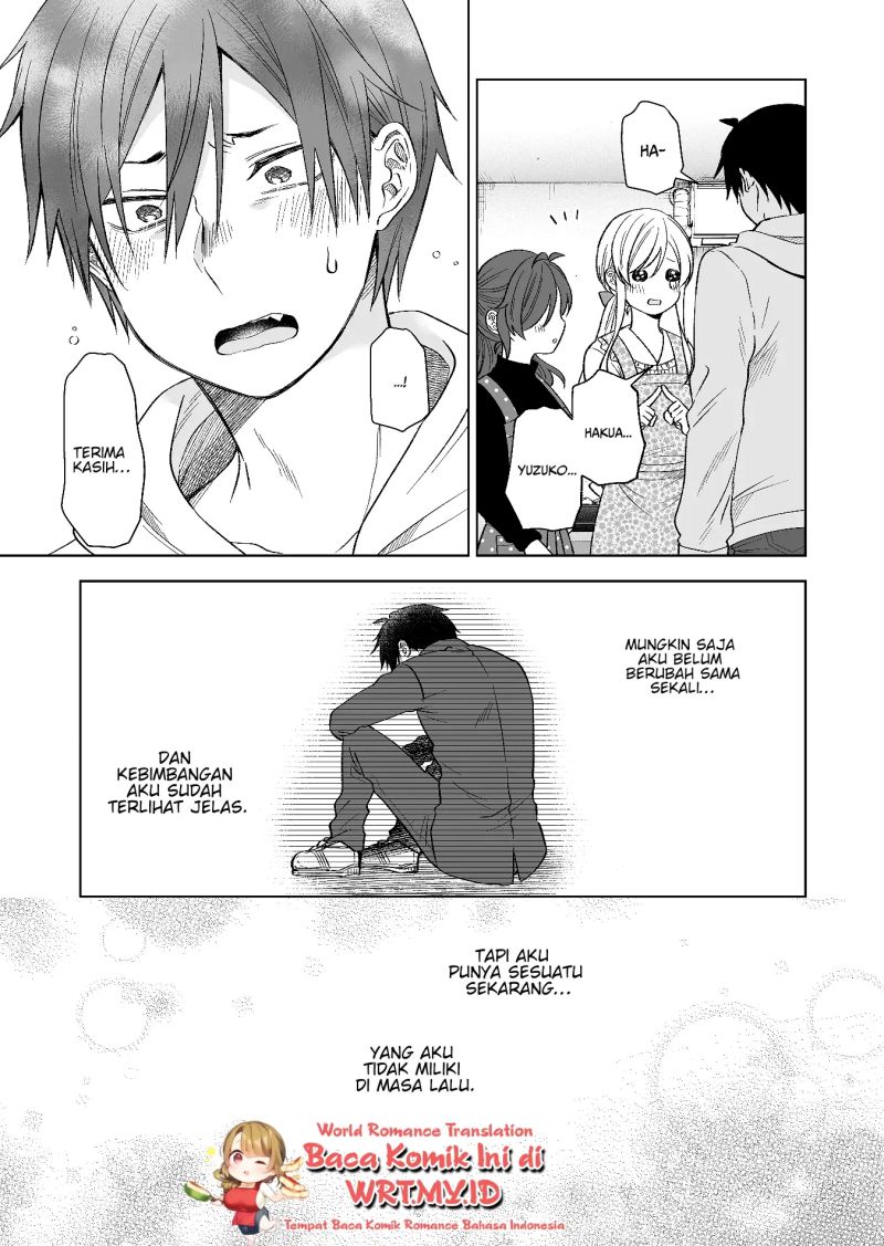 Koi Shita no de, Haishin Shite Mita