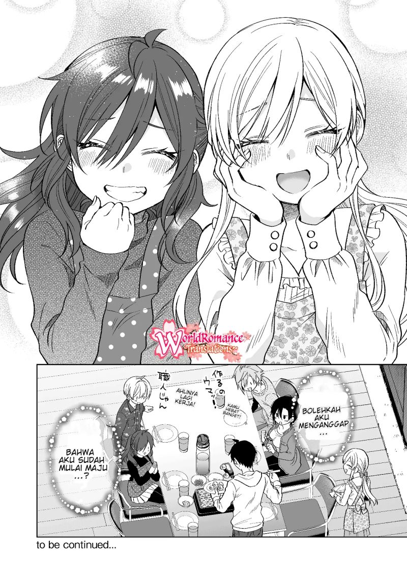 Koi Shita no de, Haishin Shite Mita