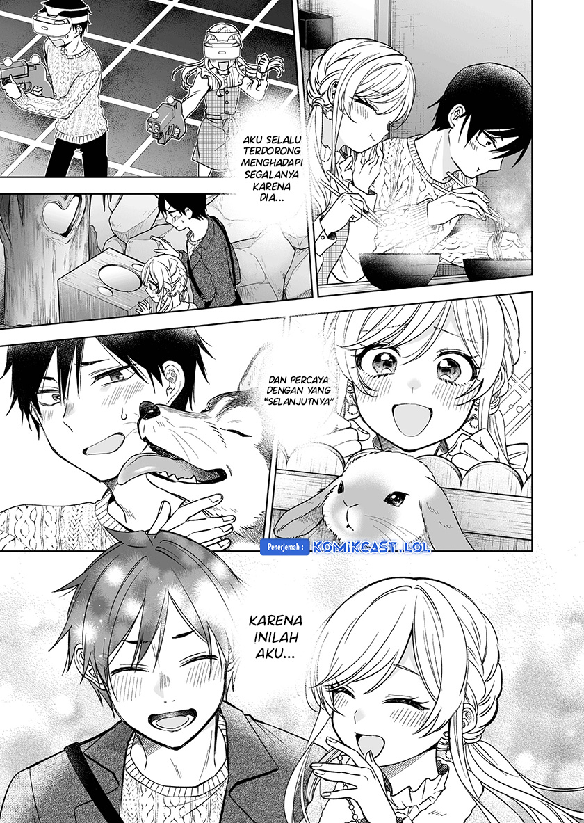 Koi Shita no de, Haishin Shite Mita