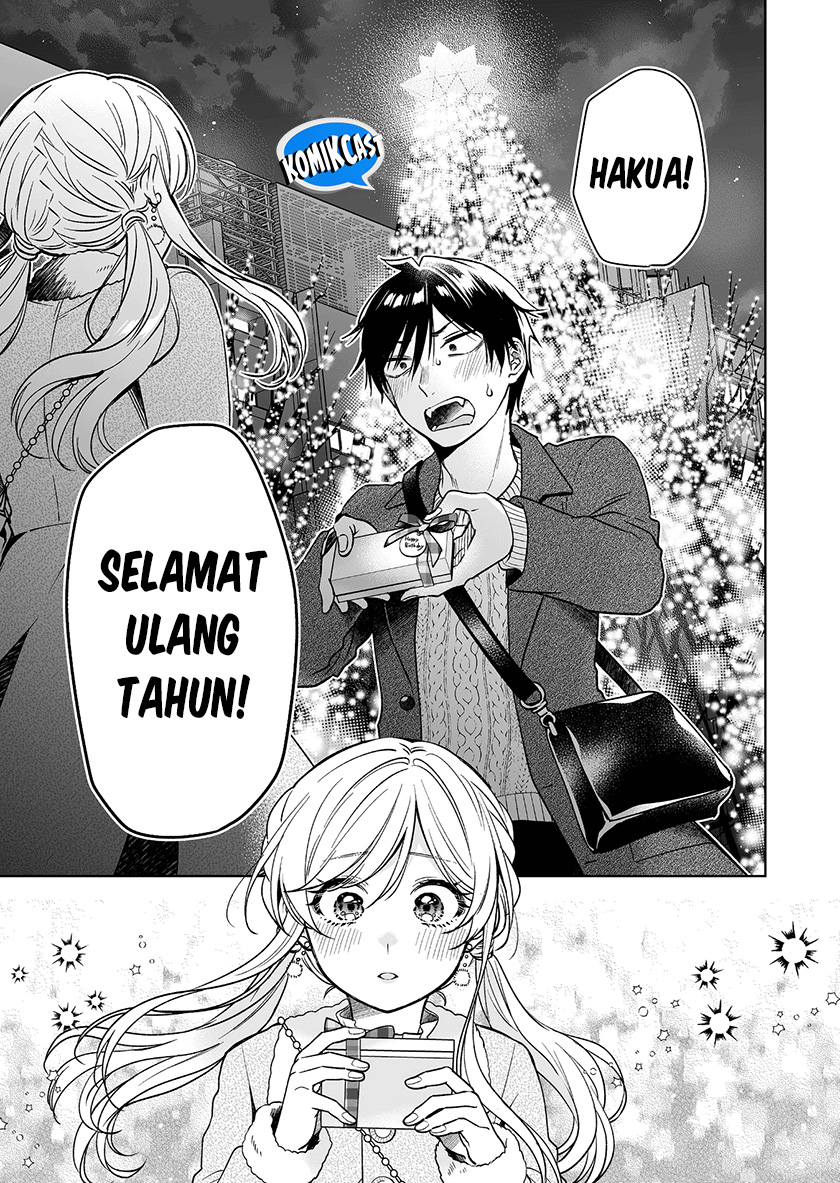 Koi Shita no de, Haishin Shite Mita