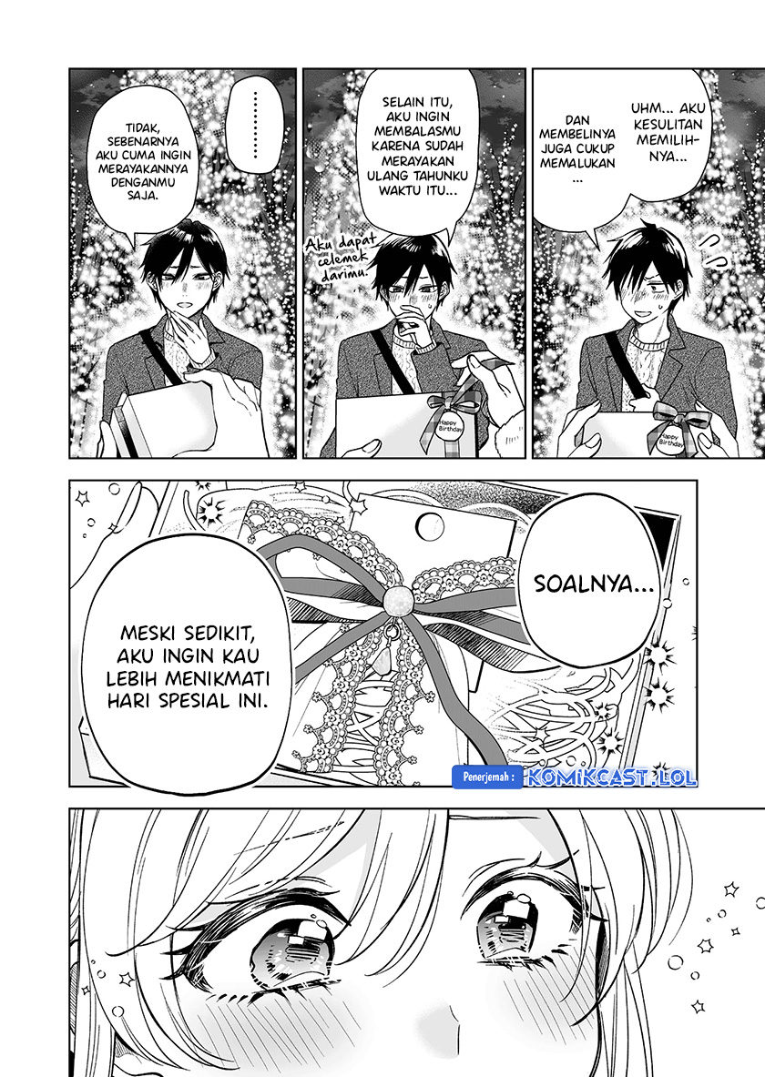 Koi Shita no de, Haishin Shite Mita