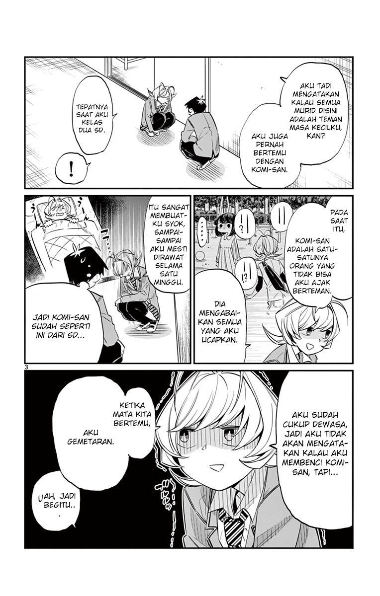 Komi san wa Komyushou Desu