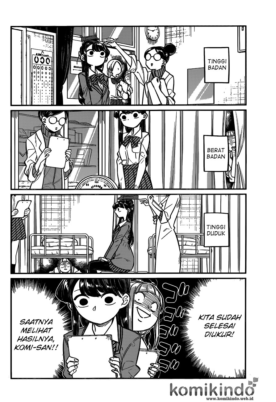 Komi san wa Komyushou Desu