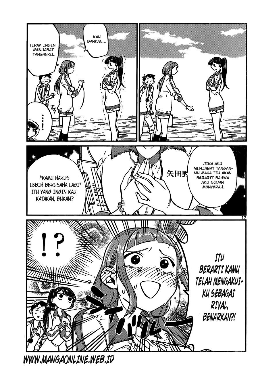 Komi san wa Komyushou Desu