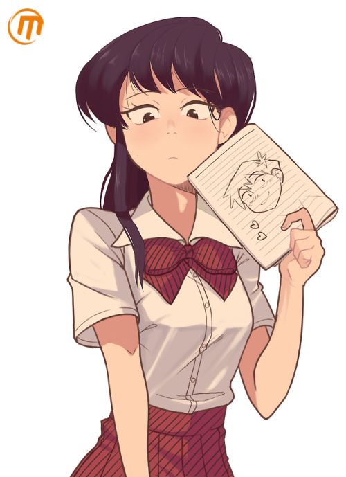 Komi san wa Komyushou Desu