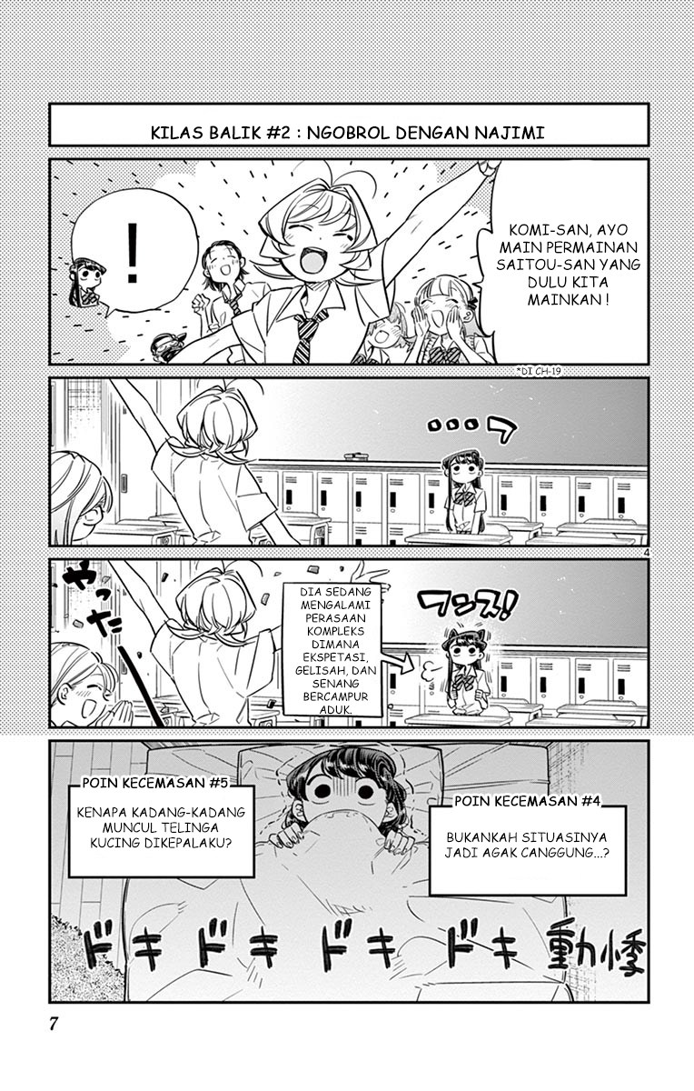 Komi san wa Komyushou Desu