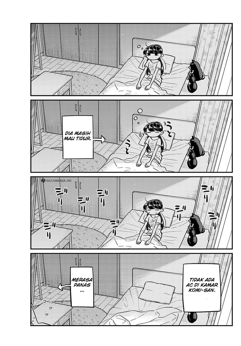 Komi san wa Komyushou Desu