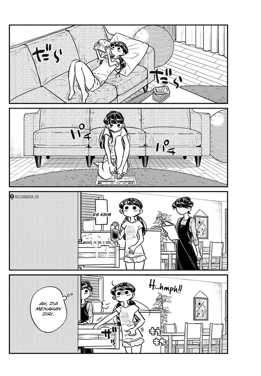 Komi san wa Komyushou Desu