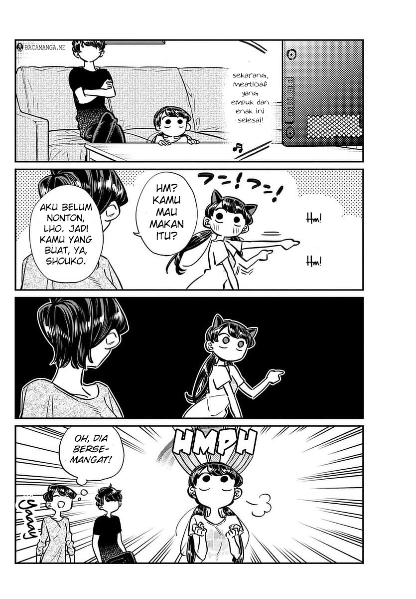 Komi san wa Komyushou Desu
