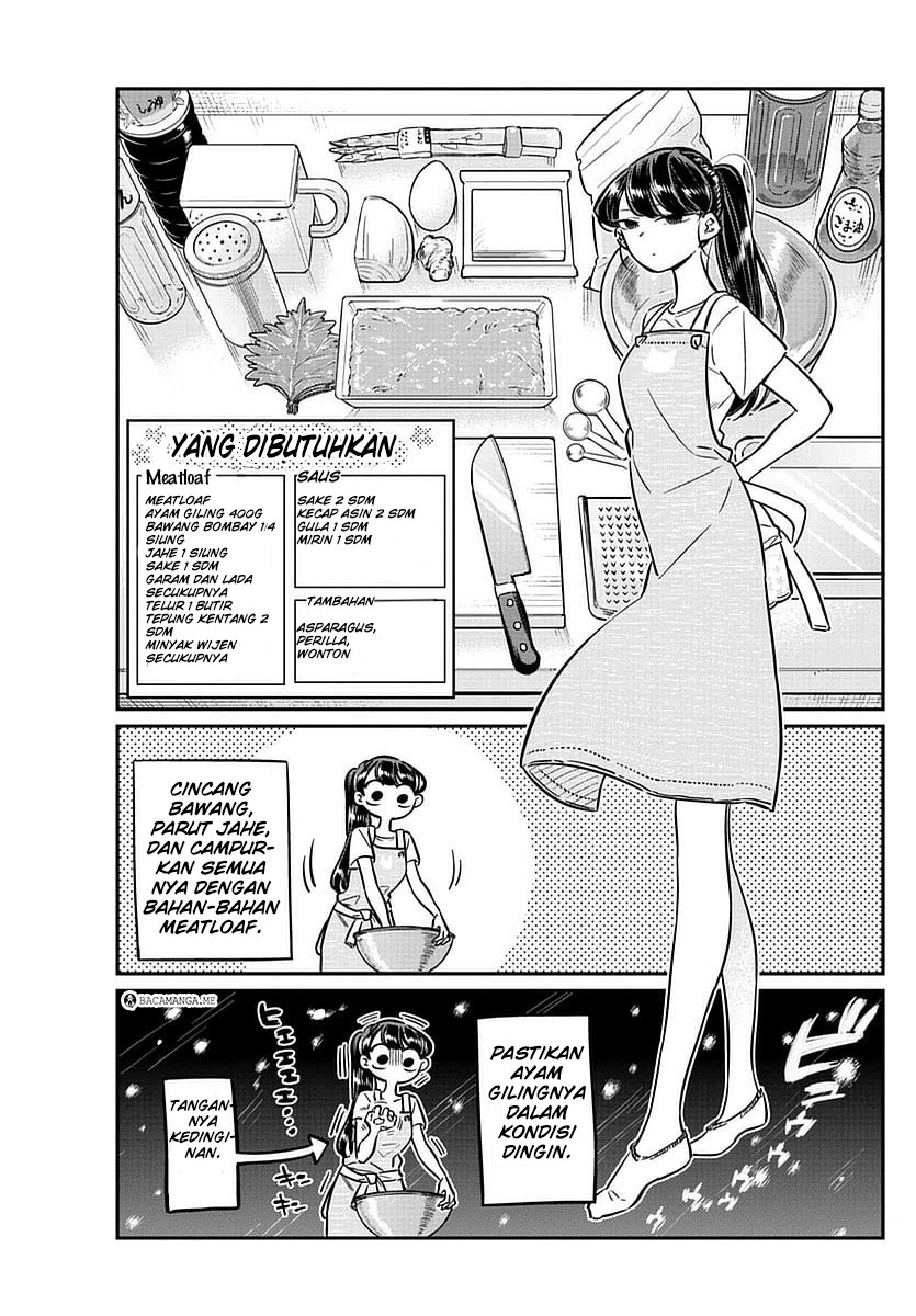 Komi san wa Komyushou Desu