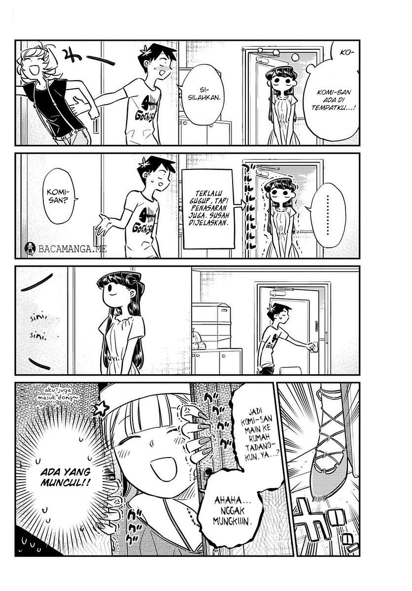 Komi san wa Komyushou Desu