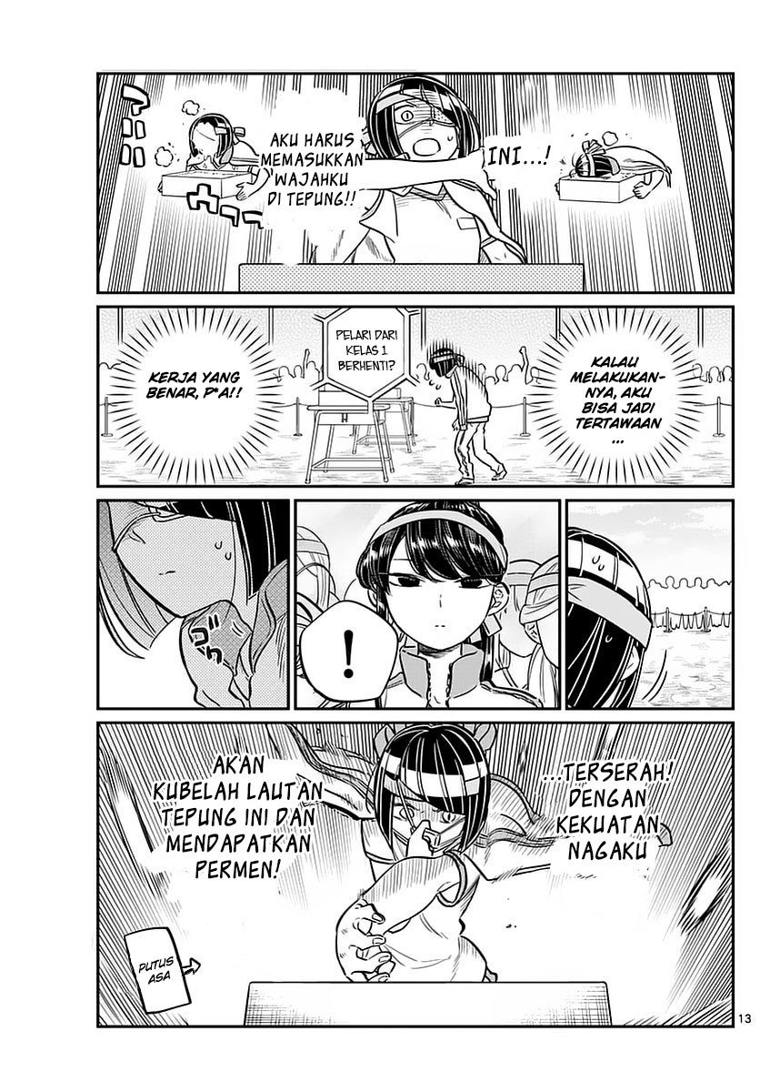 Komi san wa Komyushou Desu