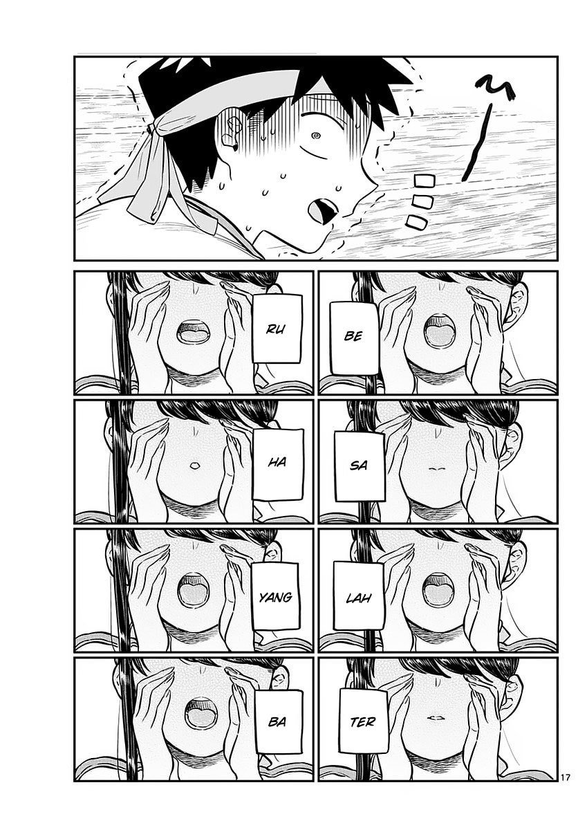 Komi san wa Komyushou Desu