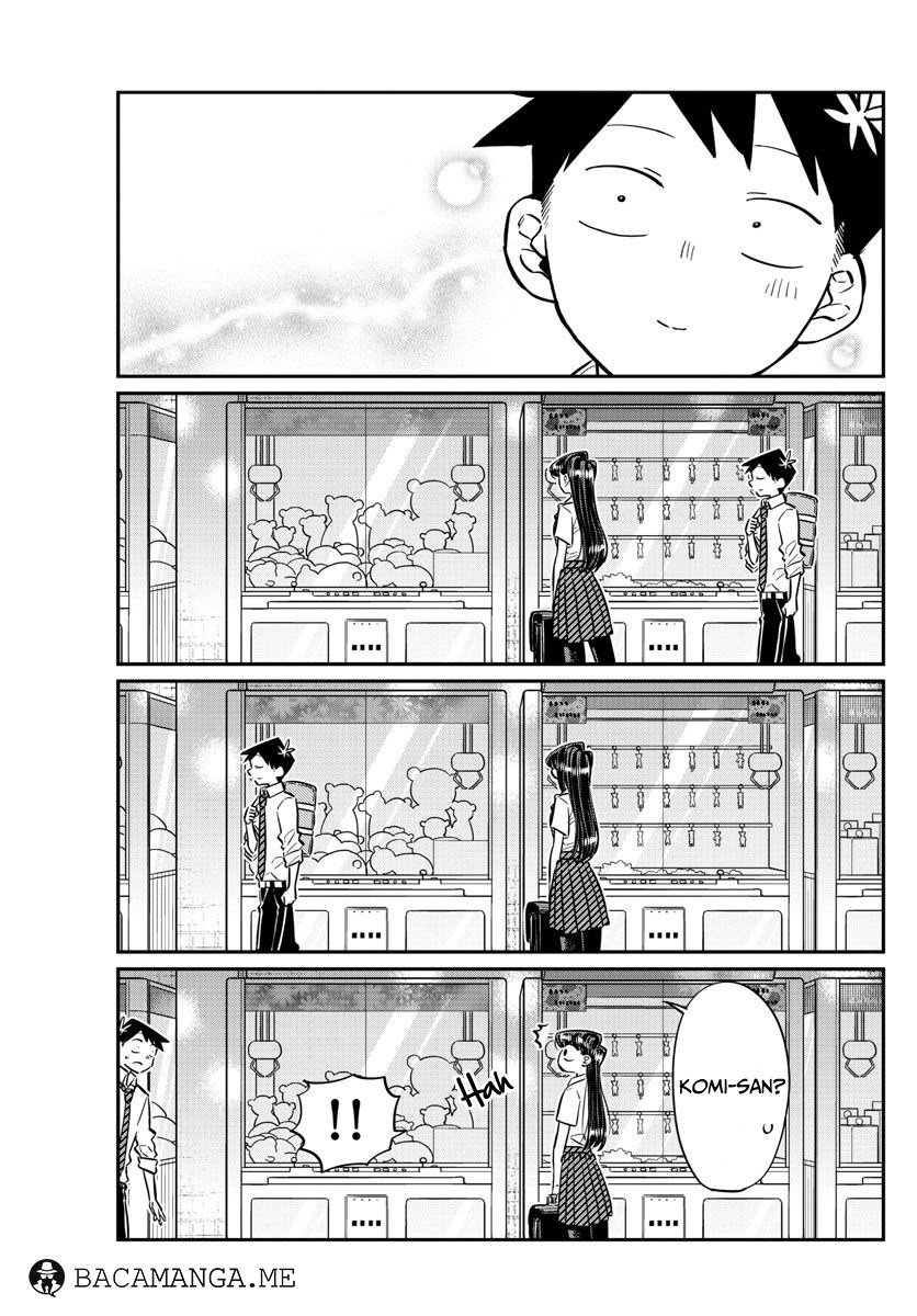 Komi san wa Komyushou Desu