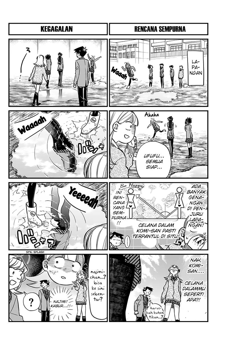 Komi san wa Komyushou Desu
