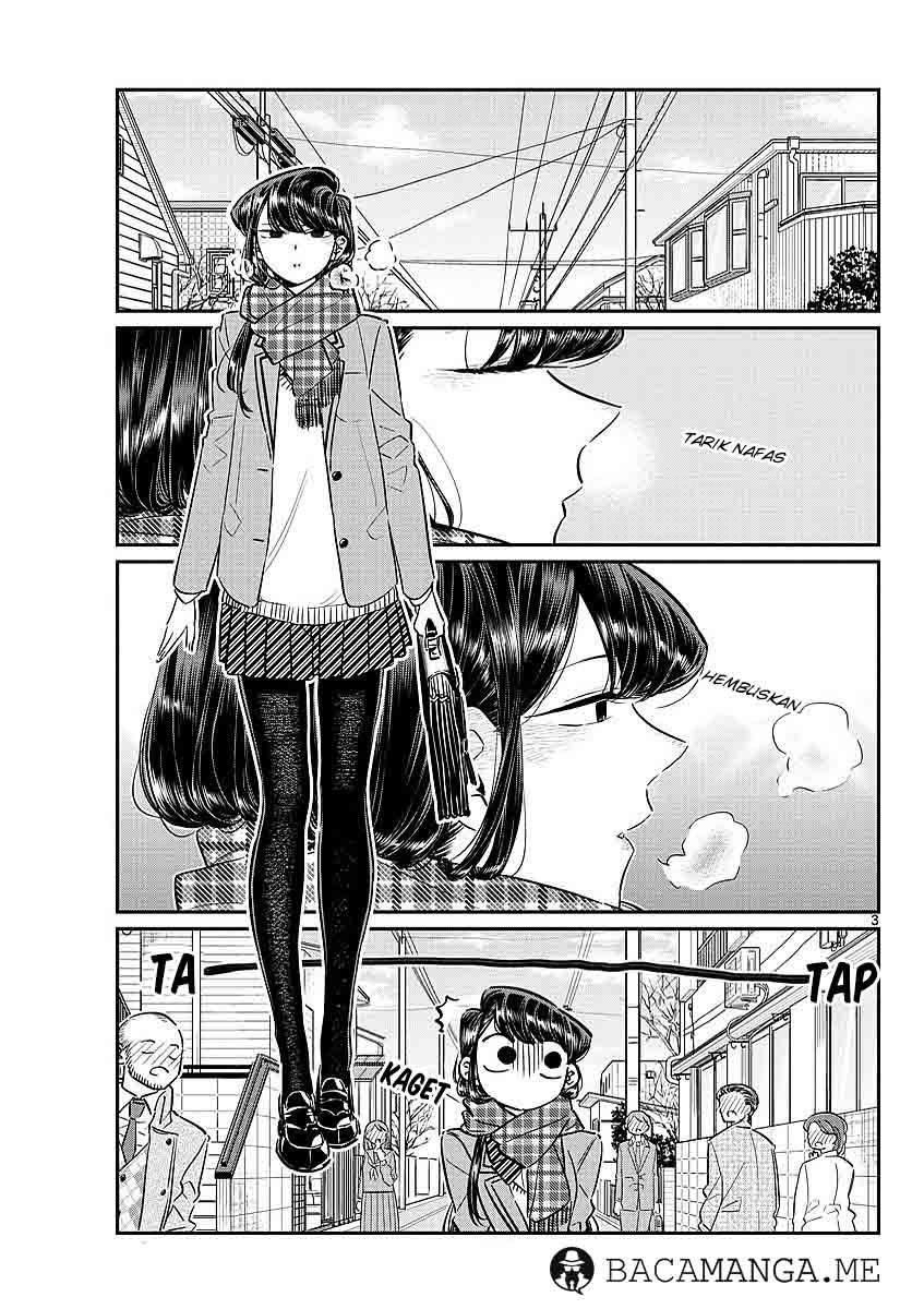 Komi san wa Komyushou Desu