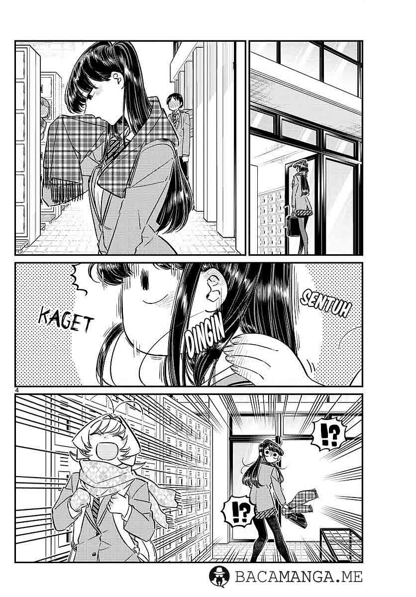 Komi san wa Komyushou Desu