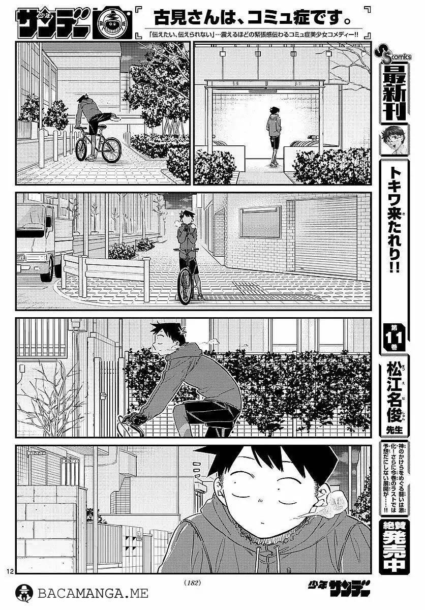 Komi san wa Komyushou Desu