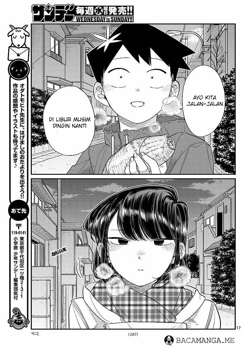 Komi san wa Komyushou Desu
